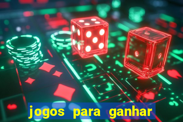 jogos para ganhar dinheiro de verdade direto no pix